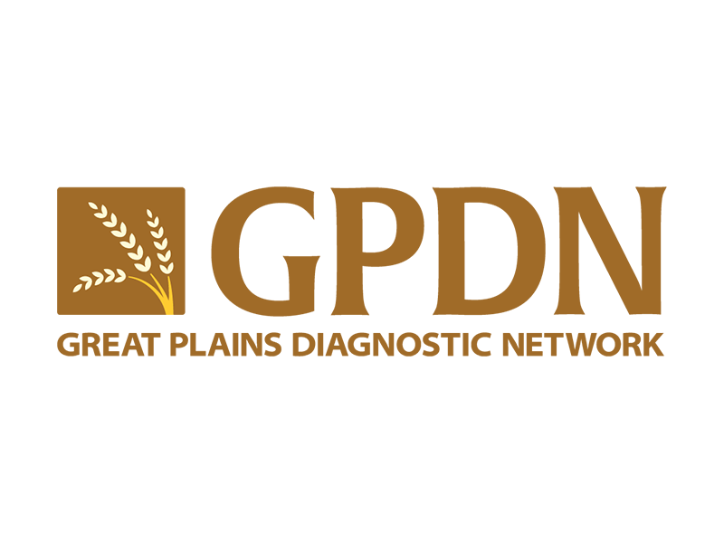 Great Plains Diagnostic Network logo.